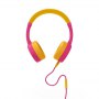 Energy Sistem Lol&Roll Pop Kids Bluetooth Headphones Pink Energy Sistem | Lol&Roll Pop | Kids Headphones | Built-in microphone | - 4